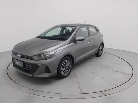 HYUNDAI HB20 1.0 12V FLEX LIMITED PLUS MANUAL